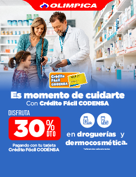 Droguerías Olímpica